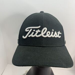 Titleist Tour Pro V1 FJ Mens Golf Hat Snapback‎ Cap Trucker FootJoy Adjust